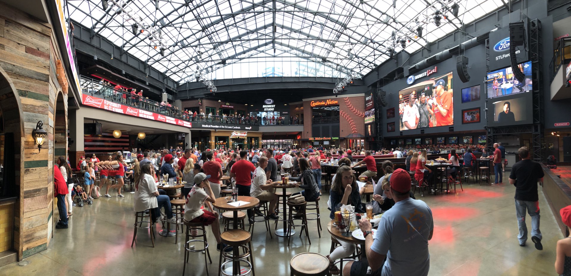 Ballpark Village