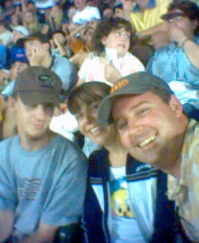 Josh, Kim, & Brian