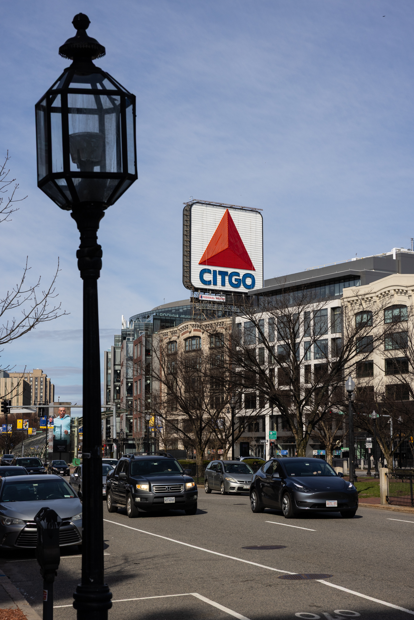Citgo Sign near Fenway