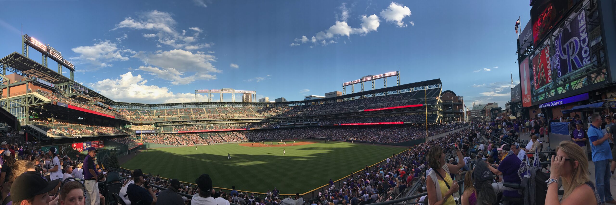 From Right Field