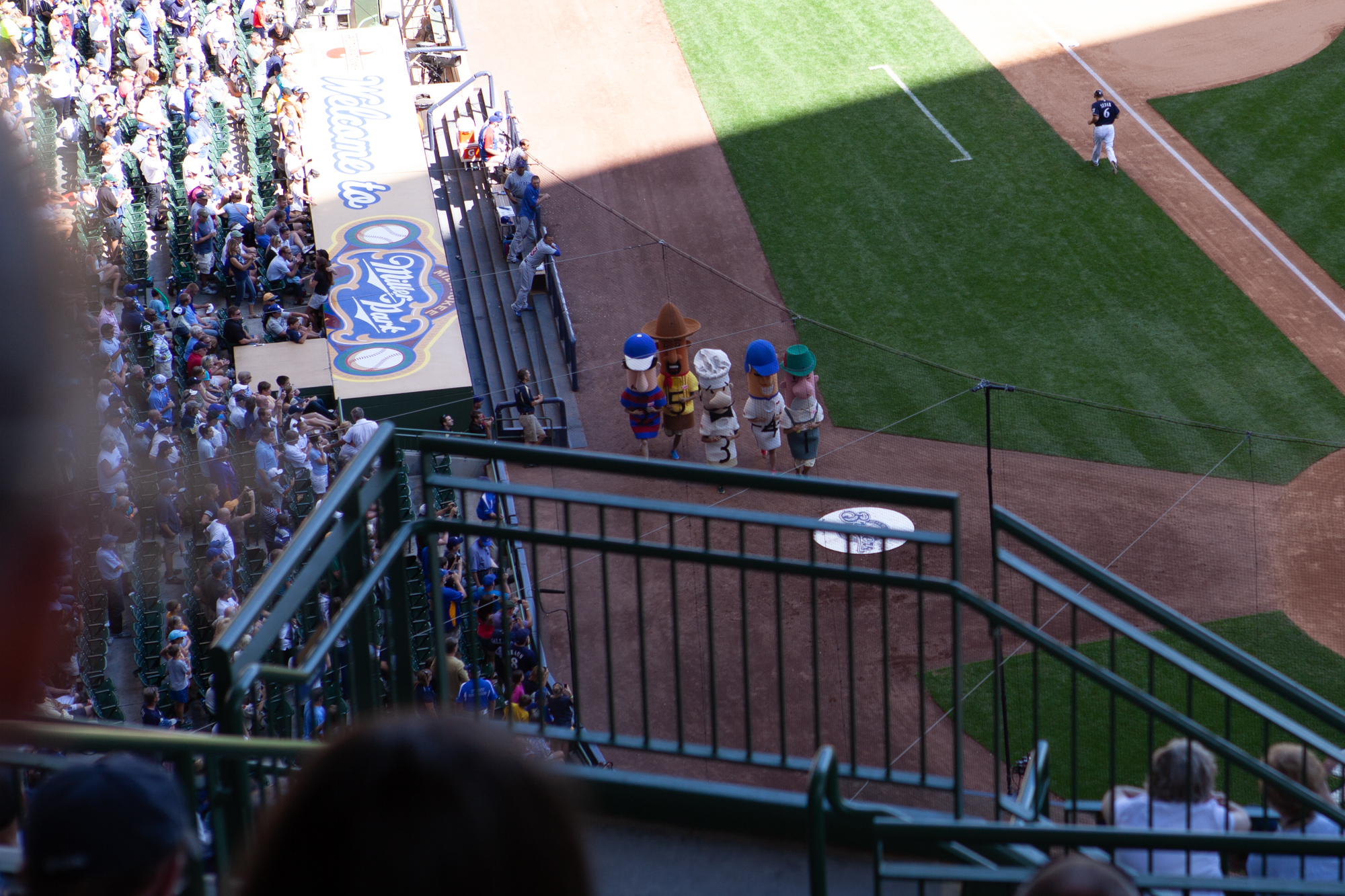 Sausage Races