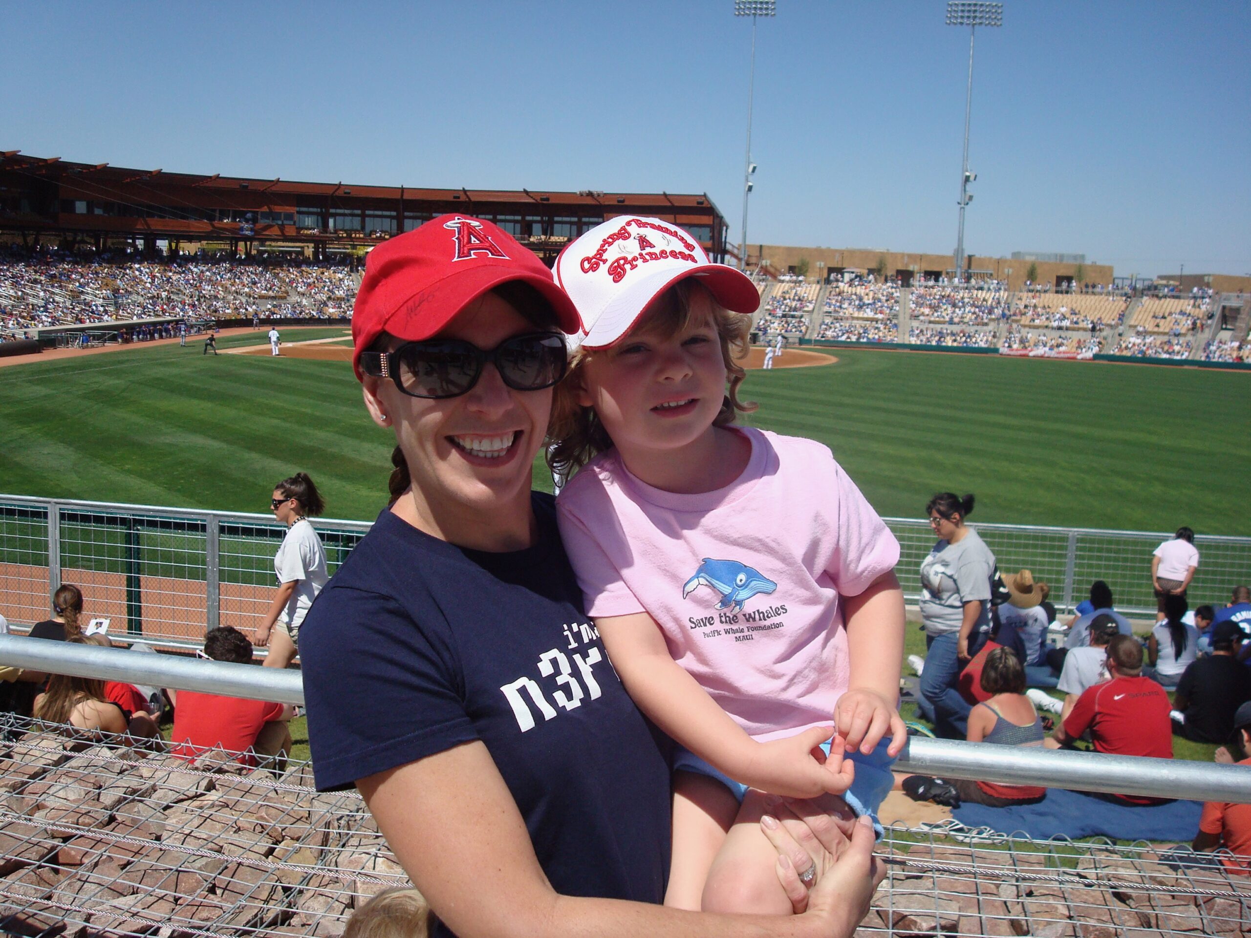 Kim & Savannah