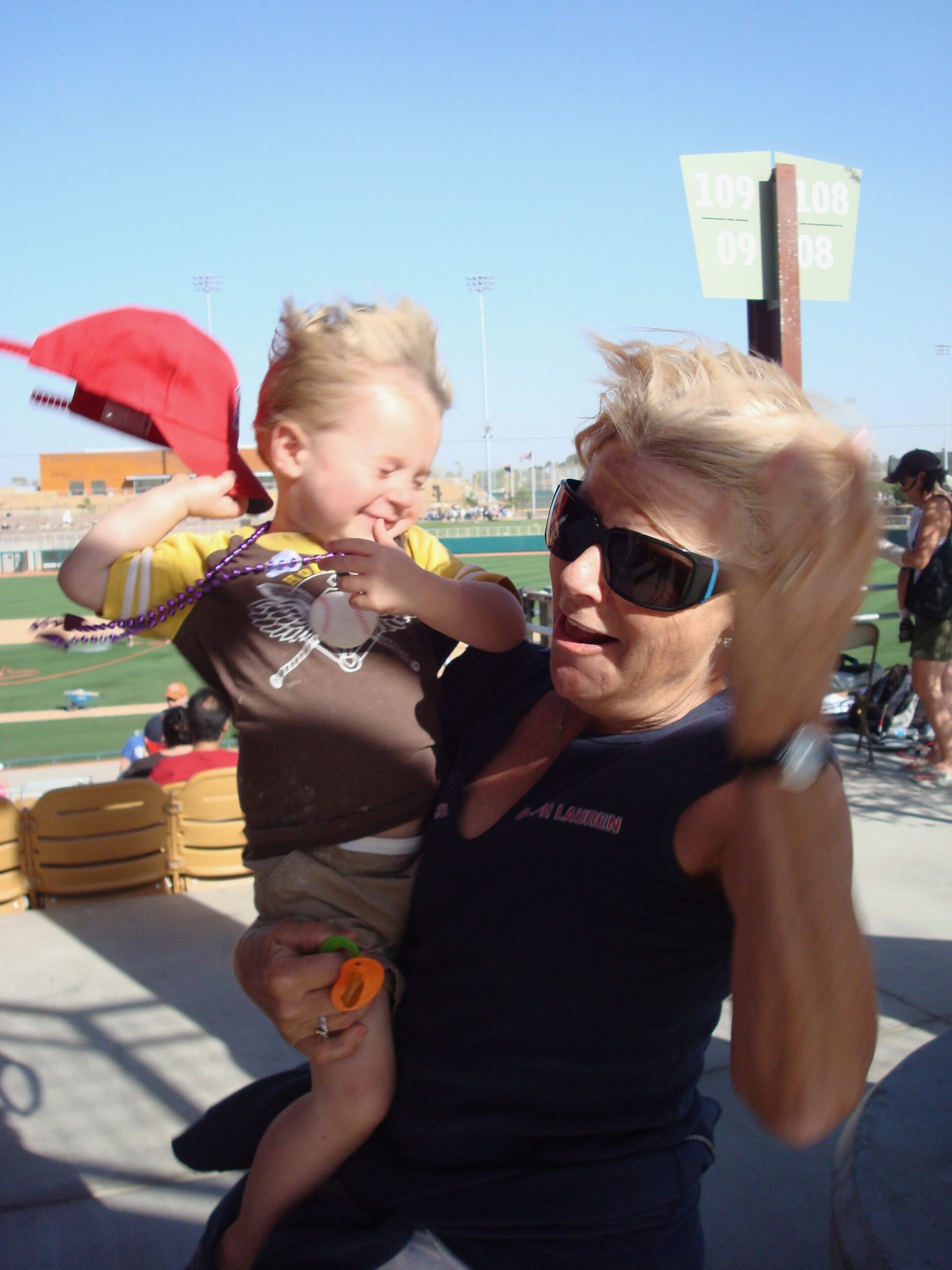 Getting windy in Arizona