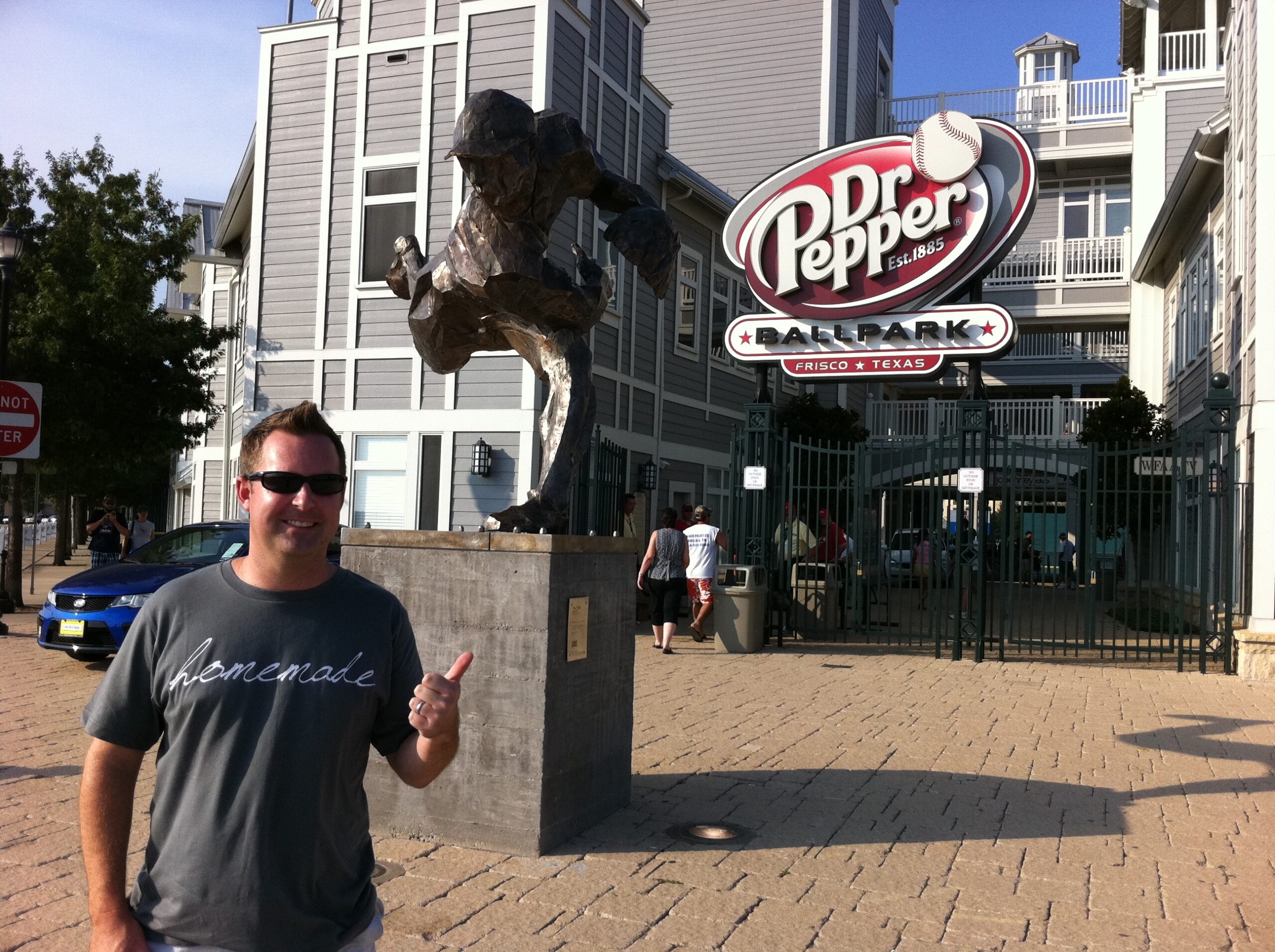 Frisco, TX - Dr. Pepper Ballpark