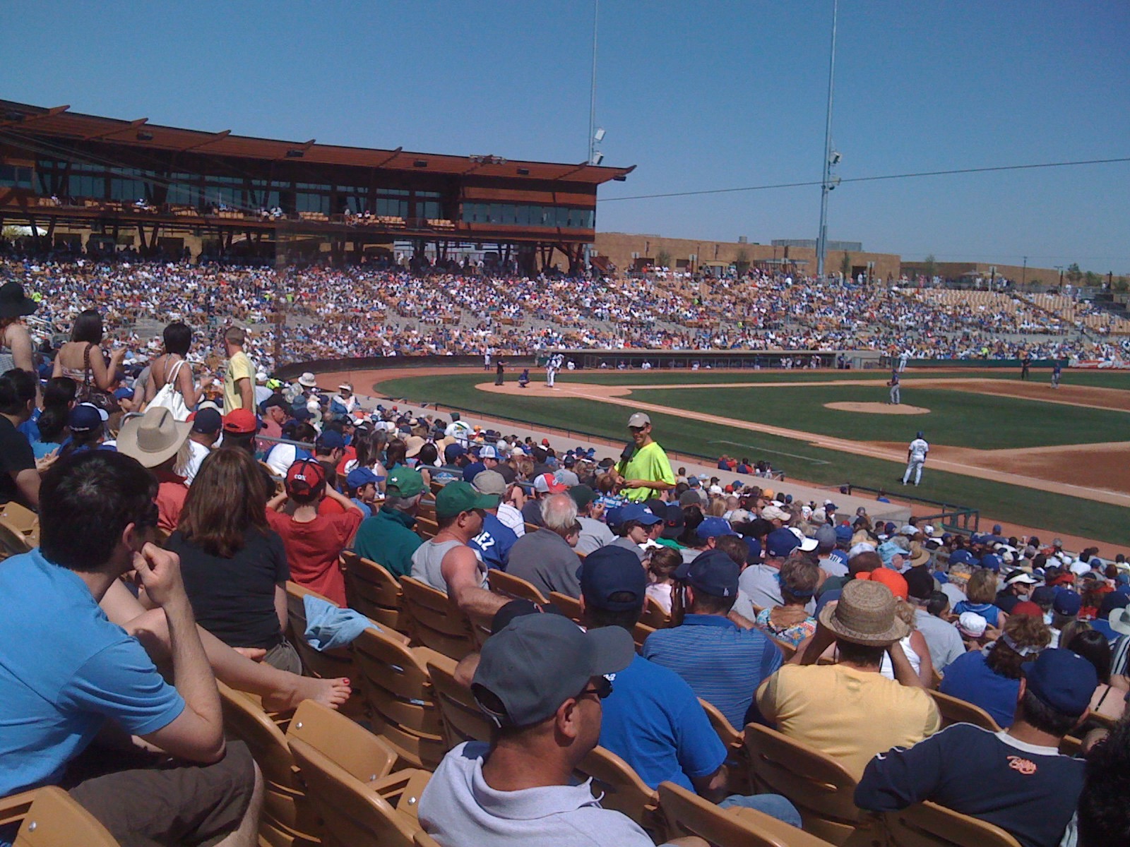 Another ballpark