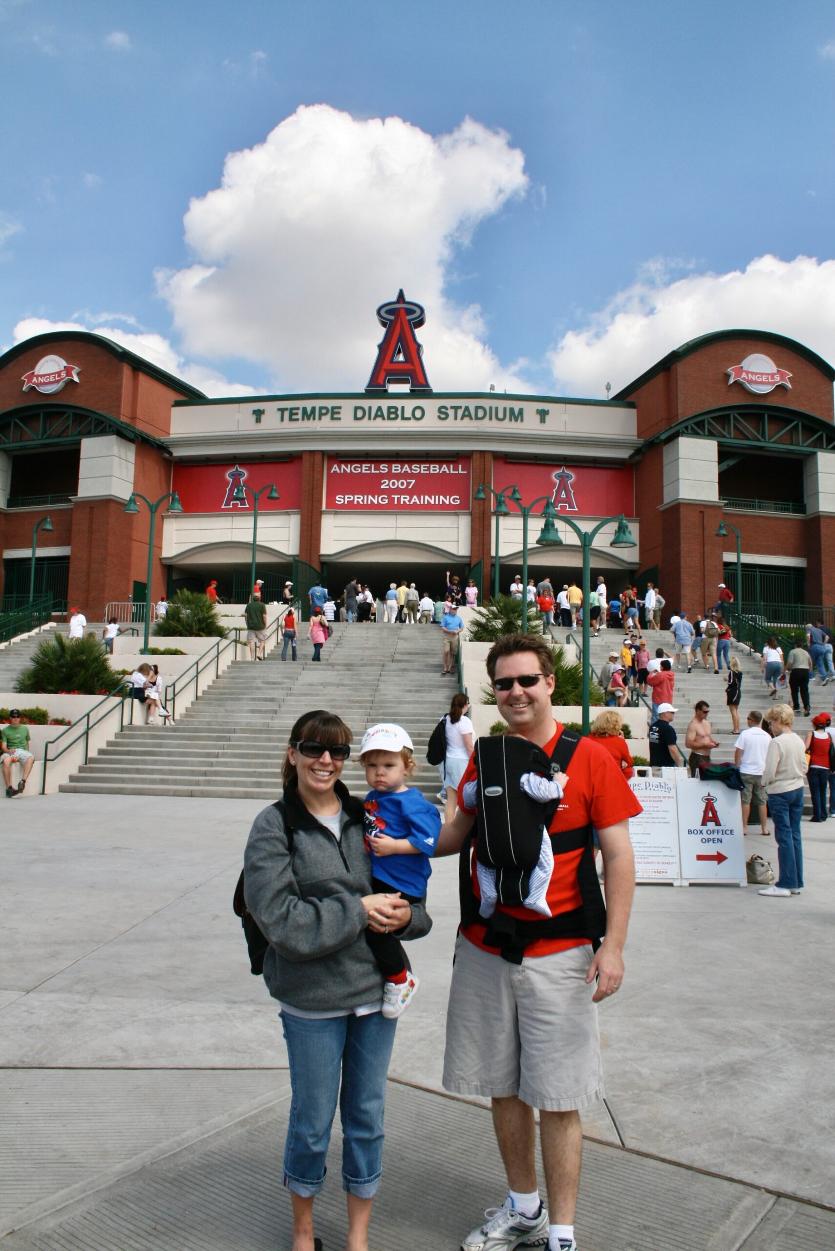 Tempe Diablo Stadium