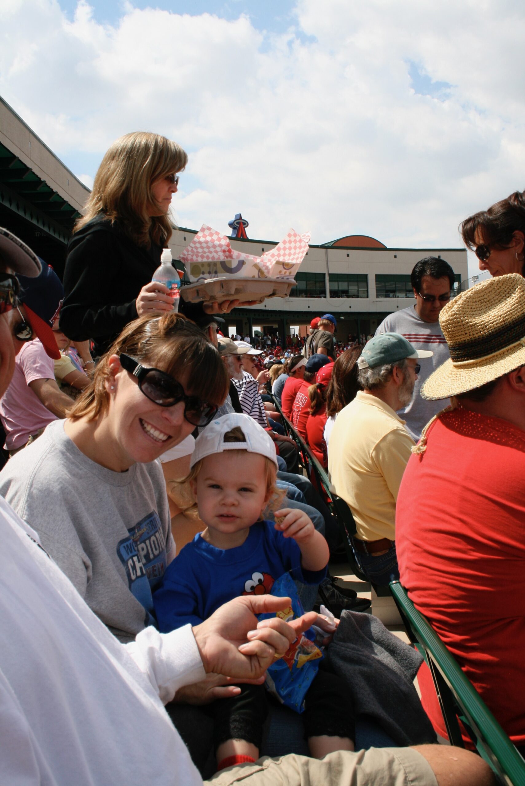 Tempe Diablo Stadium