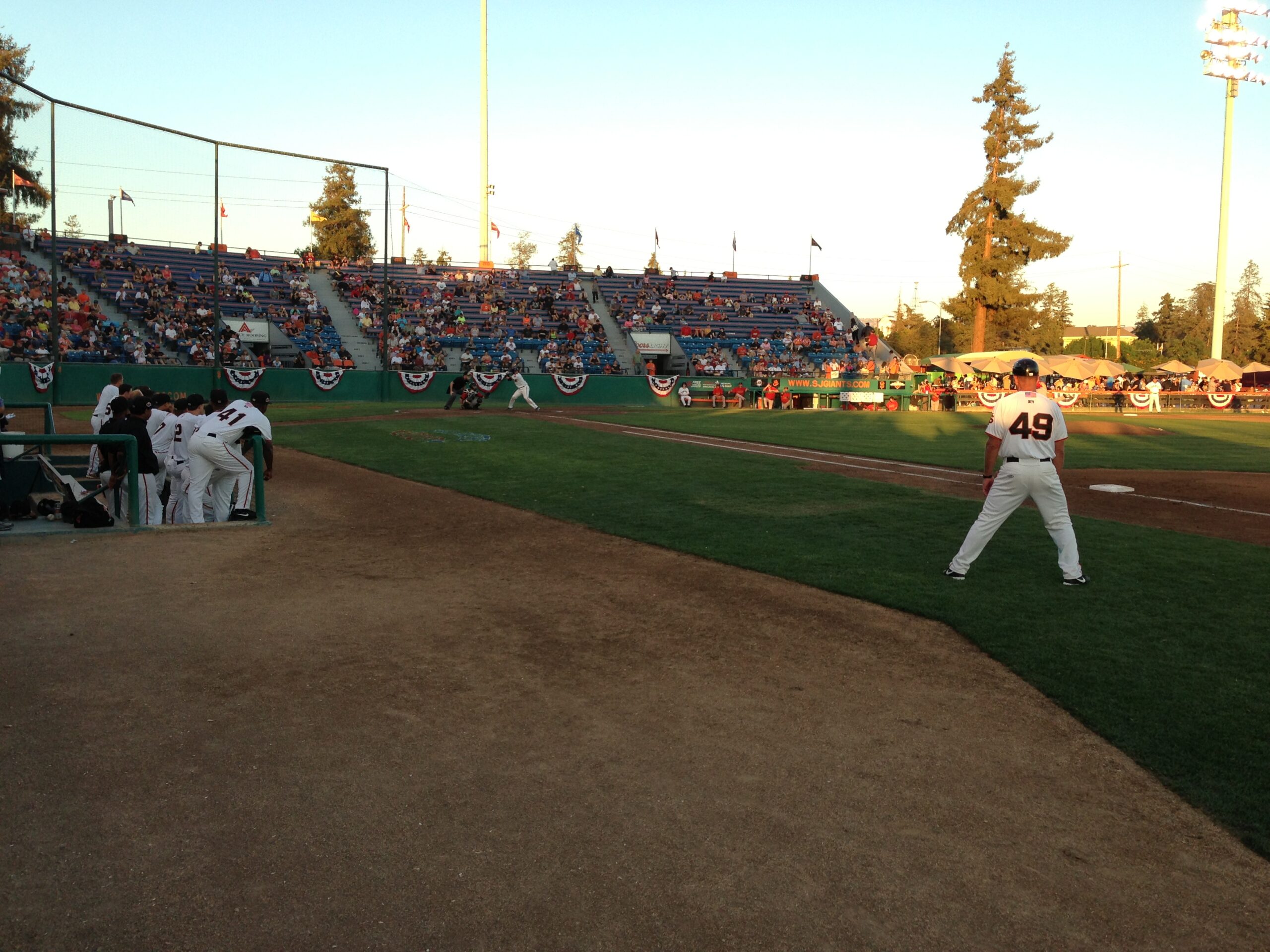 San Jose Giants
