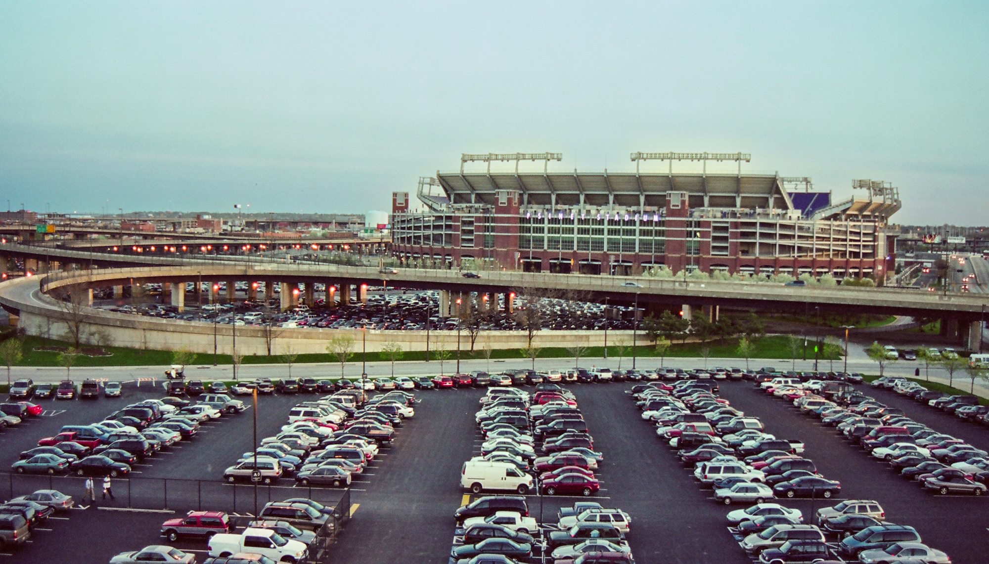 The Stadium